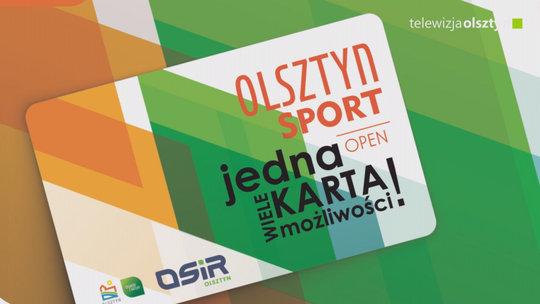 Karta Olsztyn Sport na lodowisko 
