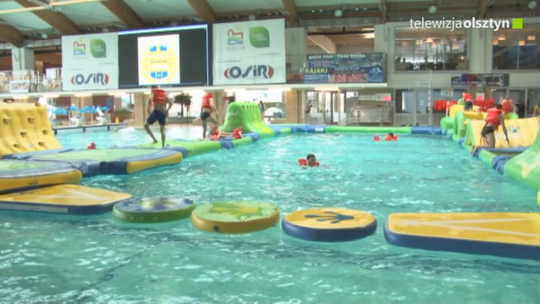 Karty promocyjne w Aquasferze 