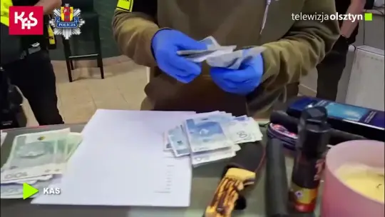 KAS i Policja uderzyły w nielegalny hazard. Zatrzymano 58 osób