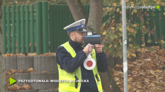 "Kaskadowy pomiar prędkości” ruszy podczas długiego weekendu