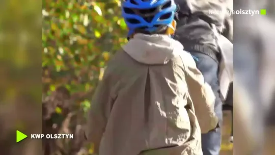 Kaski staną się obowiązkowe. Zmiany w przepisach ruchu drogowego dotyczące dzieci i młodzieży