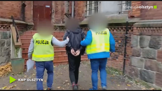 Katalizatory na celowniku przestępców
