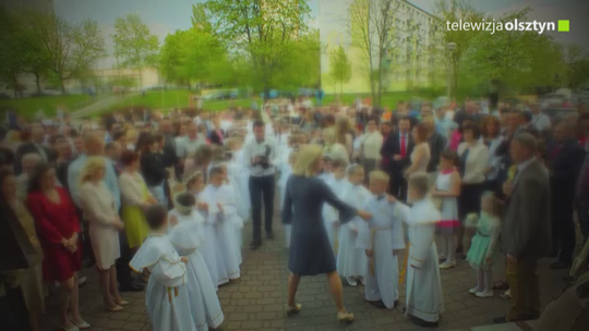 Kiedy dzieci przystąpią do komunii świętej?
