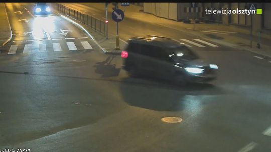 Kierował mimo trzech aktywnych zakazów sądowych