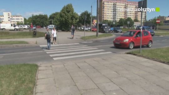 Kierowca potrącił matkę z córką