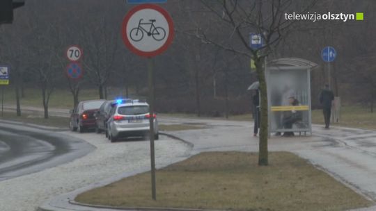 Kierowcy bagatelizują warunki pogodowe na drogach