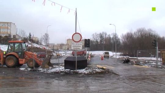 Kierowcy pojadą ulicą Obiegową