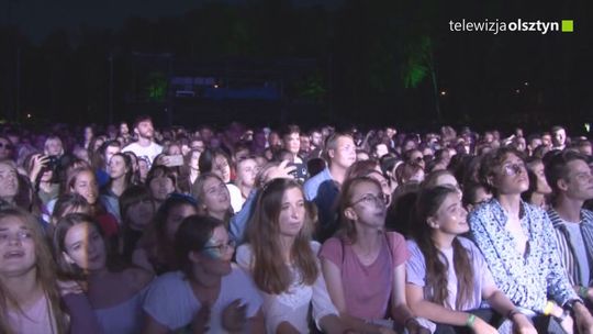 Kilkadziesiąt tysięcy osób bawiło się na Olsztyn Green Festivalu 