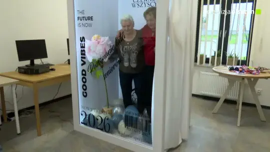 Kłębowo łączy seniorów — tu czekają przyjaźń, zajęcia i opieka