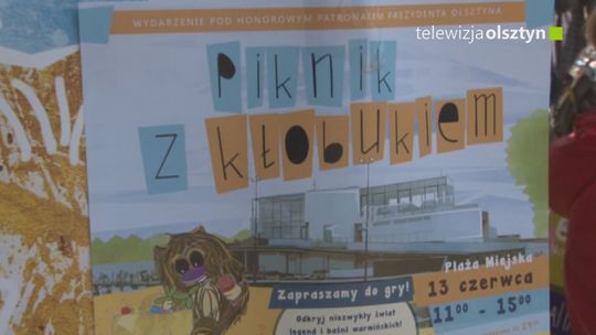 Kłobuk pojawi się w olsztyńskim Parku Centralnym 
