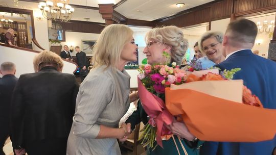 Kobiety  z  charakterem  uhonorowane