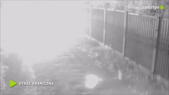 Koktajlem Mołotowa w polskie służby
