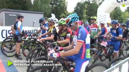 Kolarstwo górskie zawitało do Olsztyna 