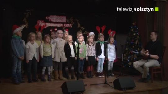 Kolędowanie w MOK-u