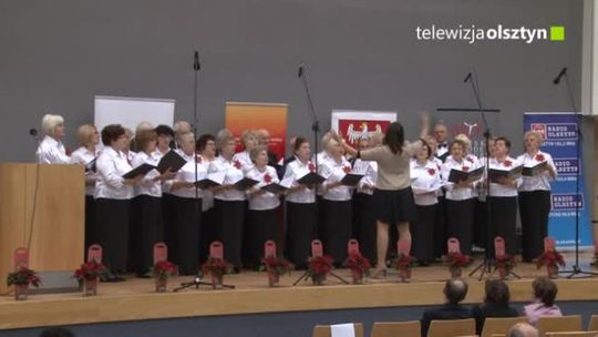 Kolędy i pastorałki zabrzmiały w Urzędzie Wojewódzkim
