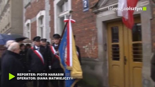 Kolejarze w 1945 roku przywieźli polskość na Warmię