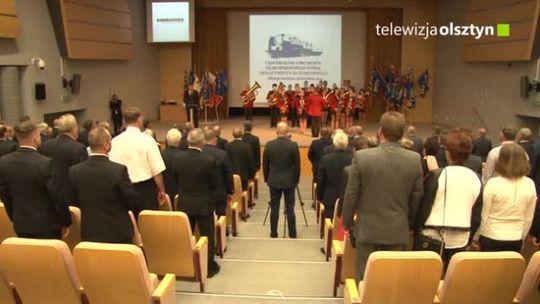 Kolejarze z całej Polski świętowali w Olsztynie 