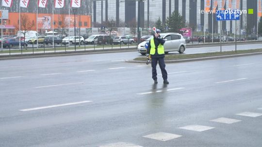 Kolejna akcja prewencyjna policji