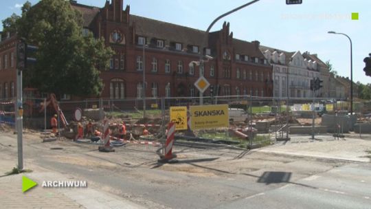 Kolejna aktualizacja organizacji ruchu na ulicy Pieniężnego