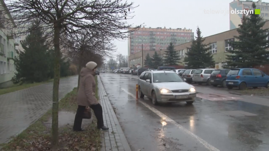 Kolejna seria potrąceń pieszych na ulicach Olsztyna