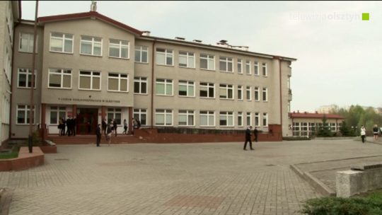 Kolejna szkoła w Olsztynie pracuje zdalnie