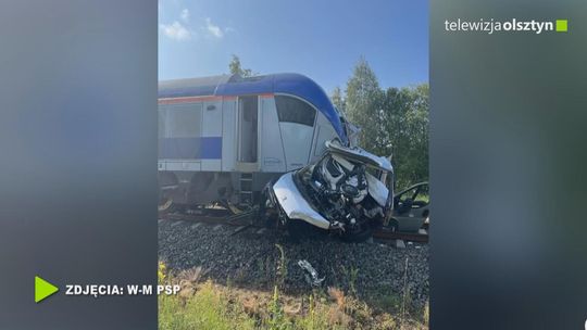 Kolejna tragedia na torach kolejowych
