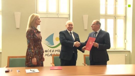 Kolejna umowa urzędu ze szkołą