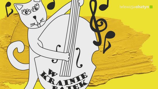 Kolejne bajkowe spotkanie w Filharmonii Warmińsko-Mazurskiej w Olsztynie