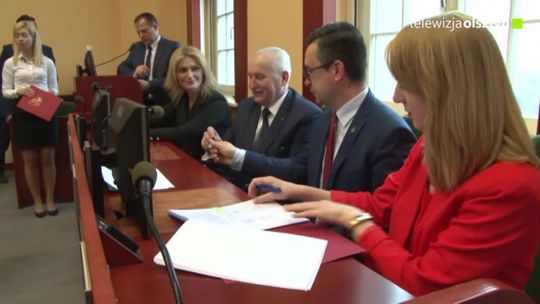 Kolejne gminy zmienią swoje oblicze