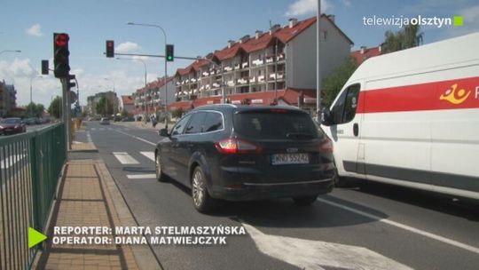 Kolejne miany na skrzyżowaniach