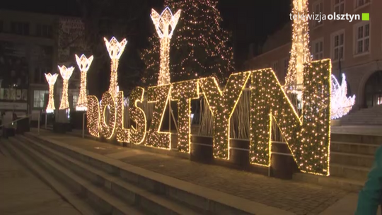 Kolejne nagrody dla Olsztyna