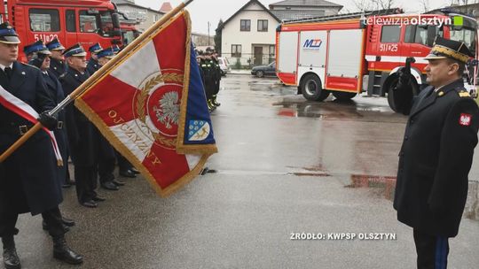 Kolejne nowe samochody pożarnicze w regionie