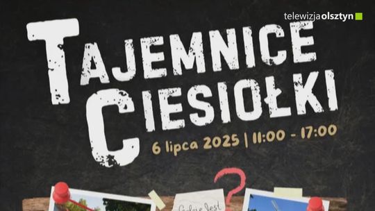 Kolejne spotkanie z tajemnicami ciesiołki