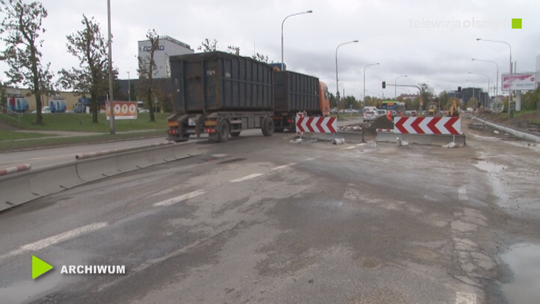 Kolejne zmiany na olsztyńskich ulicach 
