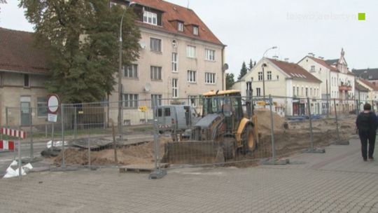 Kolejne zmiany w organizacji ruchu na ulicy Partyzantów