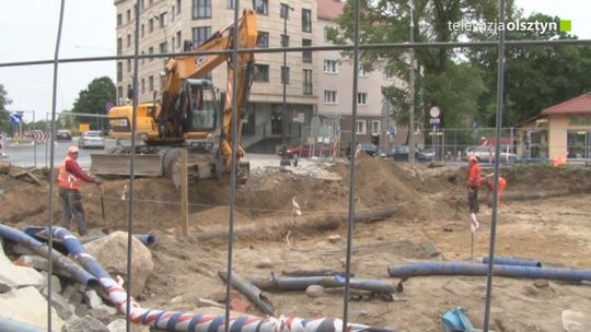 Kolejne zmiany w organizacji ruchu w stolicy regionu