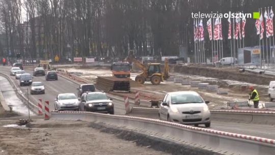 Kolejne zmiany w ruchu drogowym na ulicach Olsztyna