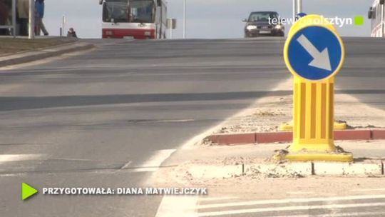 Kolejne zmiany w  układnie komunikacyjnym Olsztyna