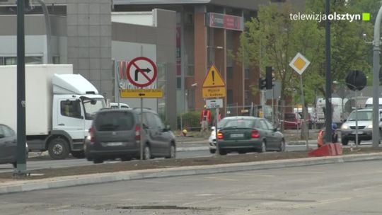 Kolejne zmiany związane z przebudową ulicy Towarowej