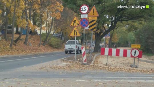 Kolejny olsztyński chodnik w remoncie