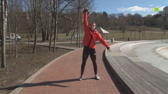 Kolejny Sukces olsztyńskiego kettlebellisty
