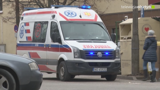 Komu przysługuje karetka wymazowa?