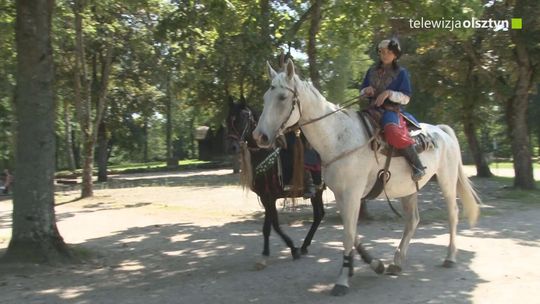 Koń jaki jest, każdy widzi w olsztyneckim Skansenie
