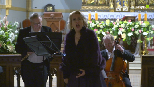 Koncert Kameralny w Olsztynie