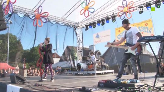 Koncert Sarsy w Dywitach