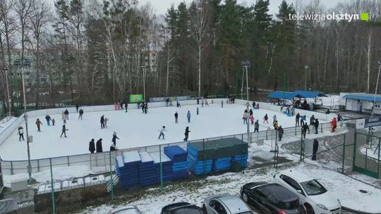 Kończy się sezon łyżwiarski w stolicy regionu