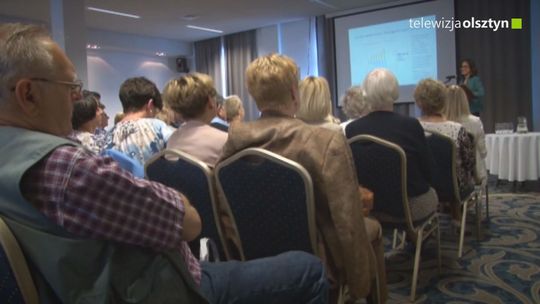 Konferencja dotycząca innowacyjnych usług na rzecz seniorów