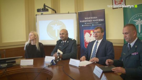 Konferencja Inspekcji Transportu Drogowego dotycząca poprawy bezpieczeństwa na polskich drogach