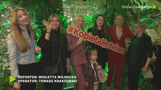 Konferencja „Kobieta Hotelarz”