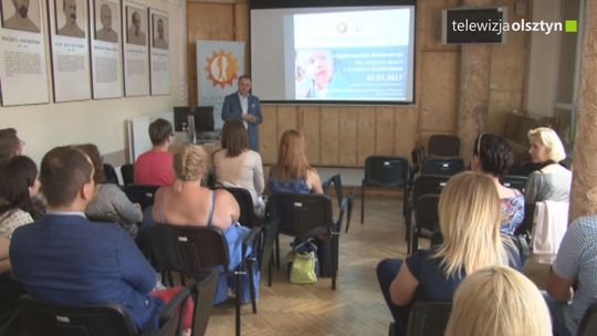 Konferencja na temat  Zespołu Goldenhara